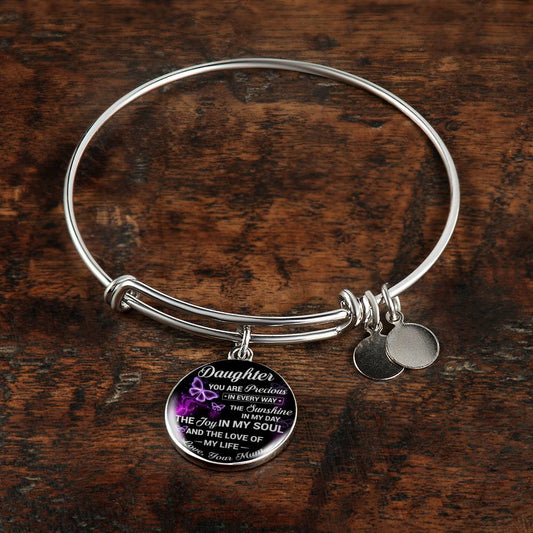 DAUGHTER MUM - YOU ARE PRECIOUS