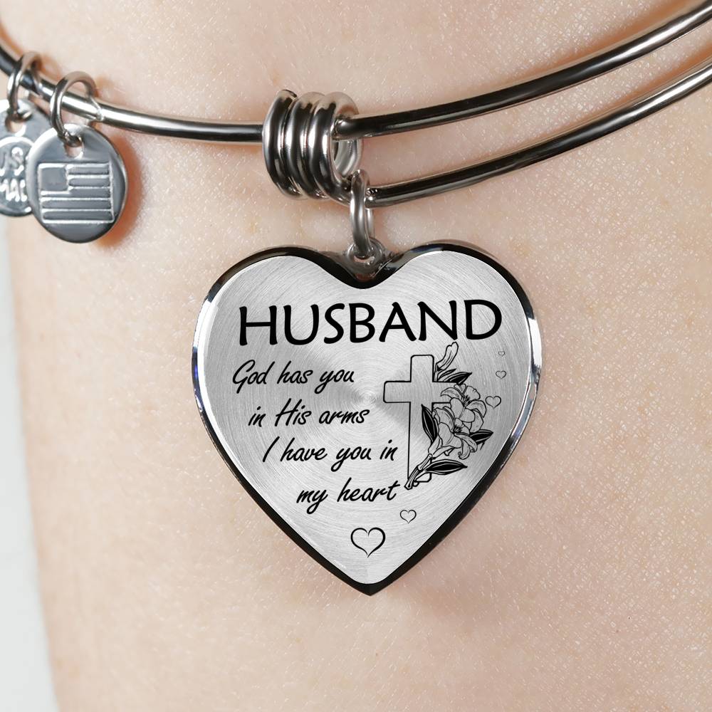 HUSBAND - I HAVE YOU IN MY HEART