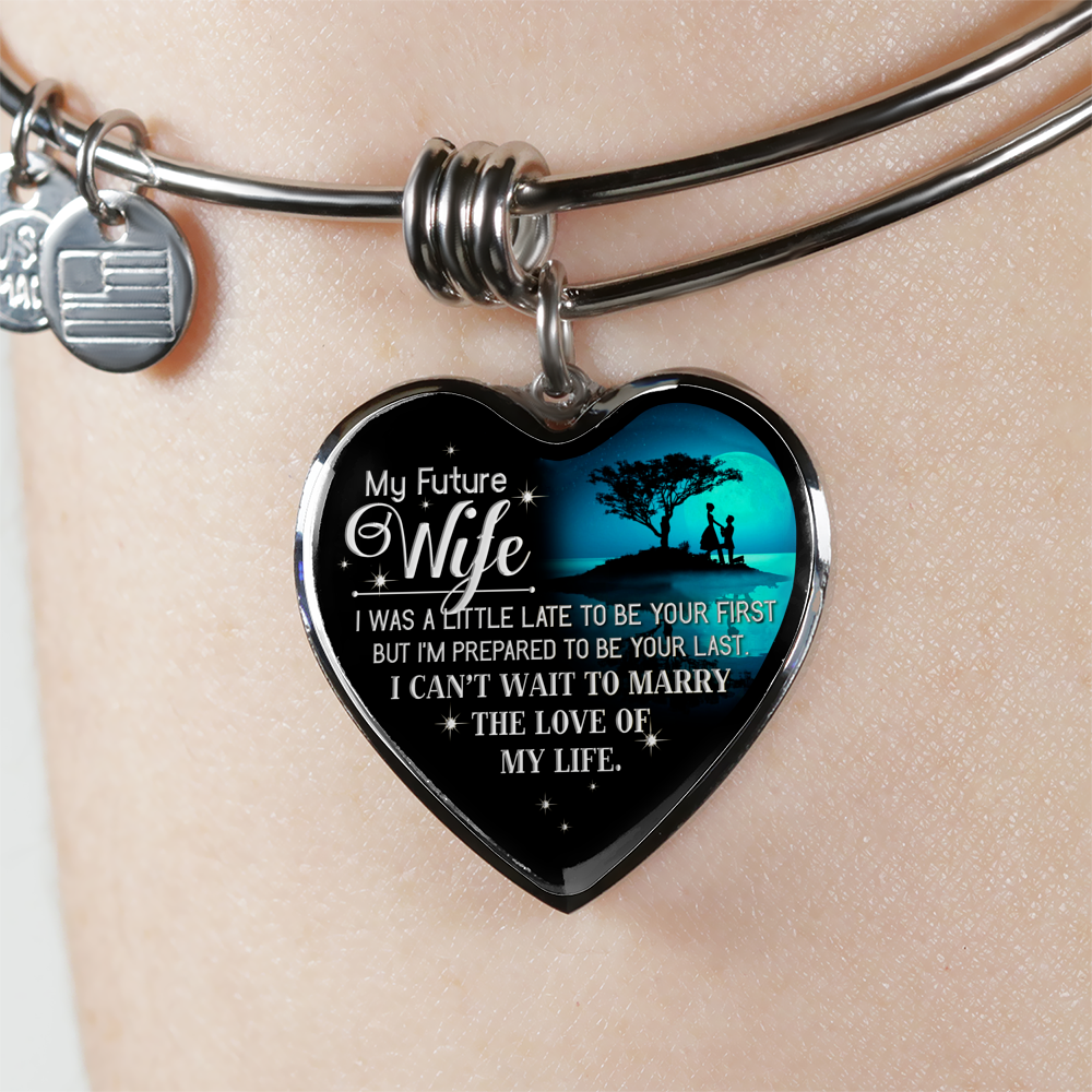 MY FUTURE WIFE - SILVER VERSION