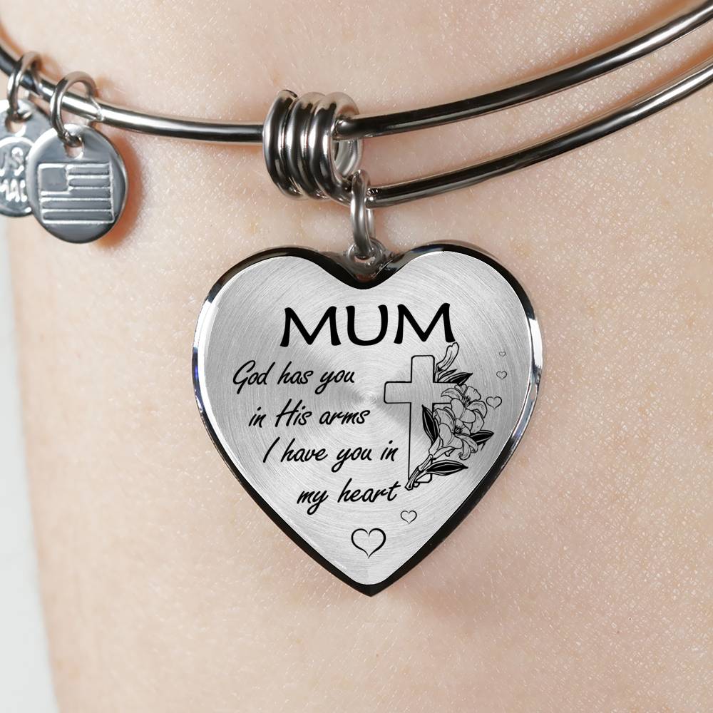 MUM - I HAVE YOU IN MY HEART