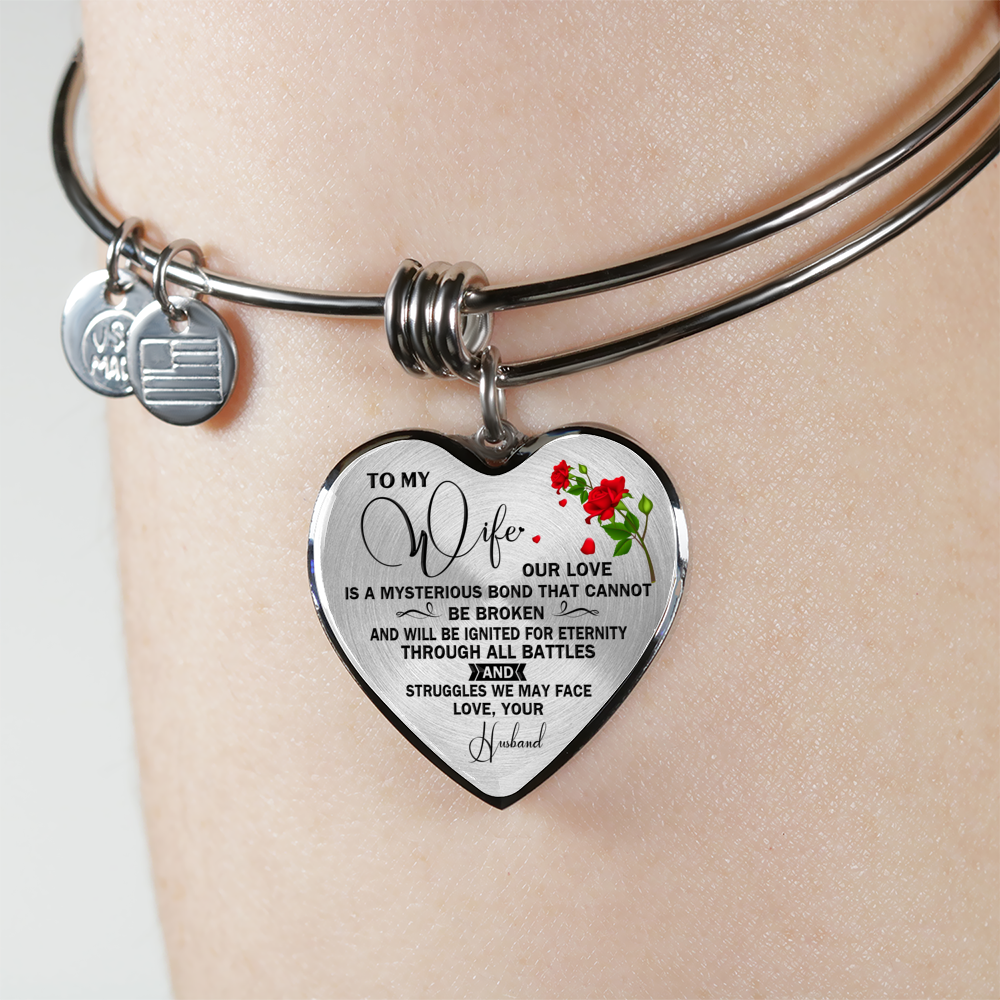 TO MY WIFE - MYSTERIOUS BOND