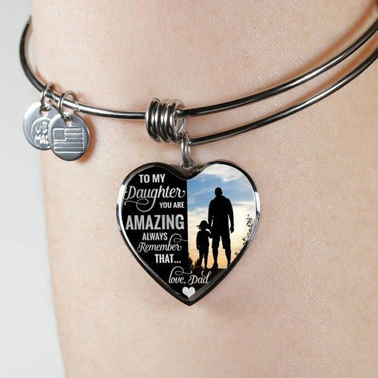 YOU ARE AMAZING - DAUGHTER DAD