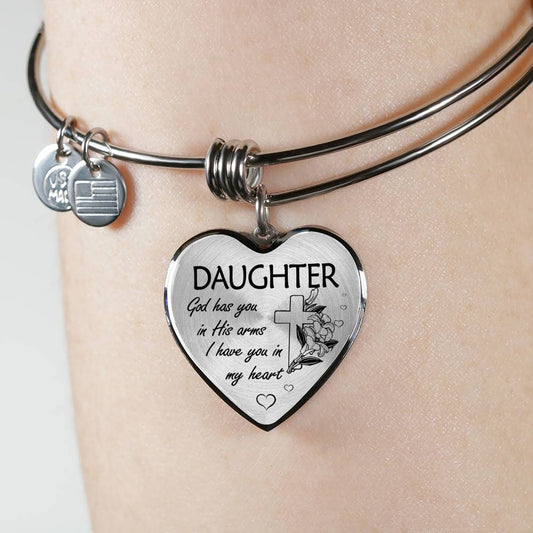 DAUGHTER - I HAVE YOU IN MY HEART
