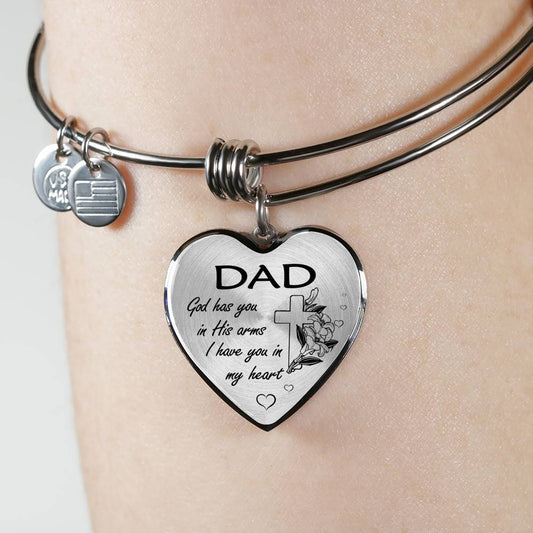 DAD - I HAVE YOU IN MY HEART