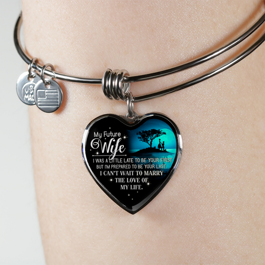 MY FUTURE WIFE - SILVER VERSION