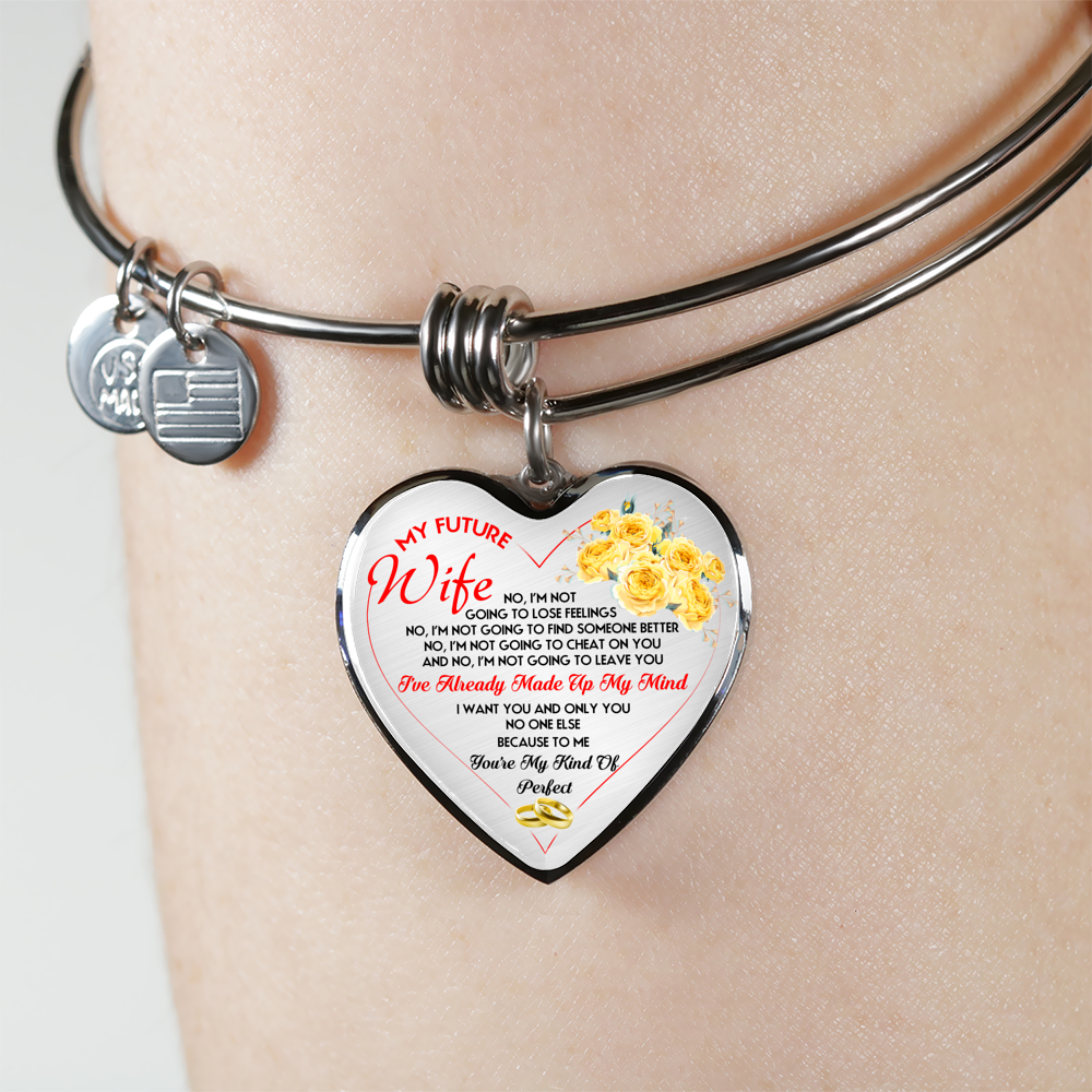 MY FUTURE WIFE - SILVER VERSION