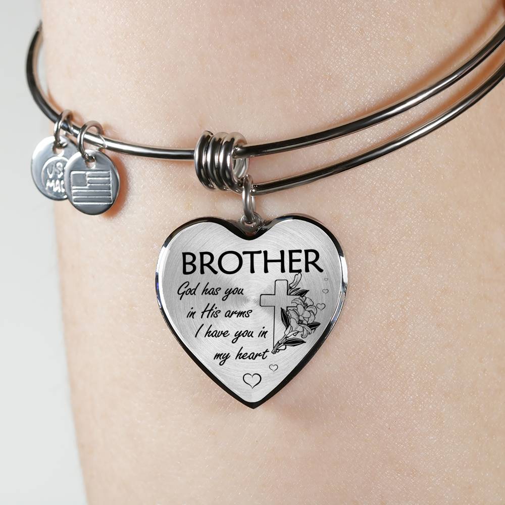 BROTHER - I HAVE YOU IN MY HEART