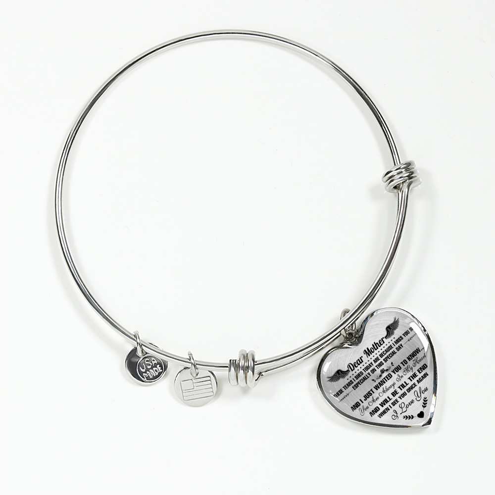 DEAR MOTHER - I LOVE YOU