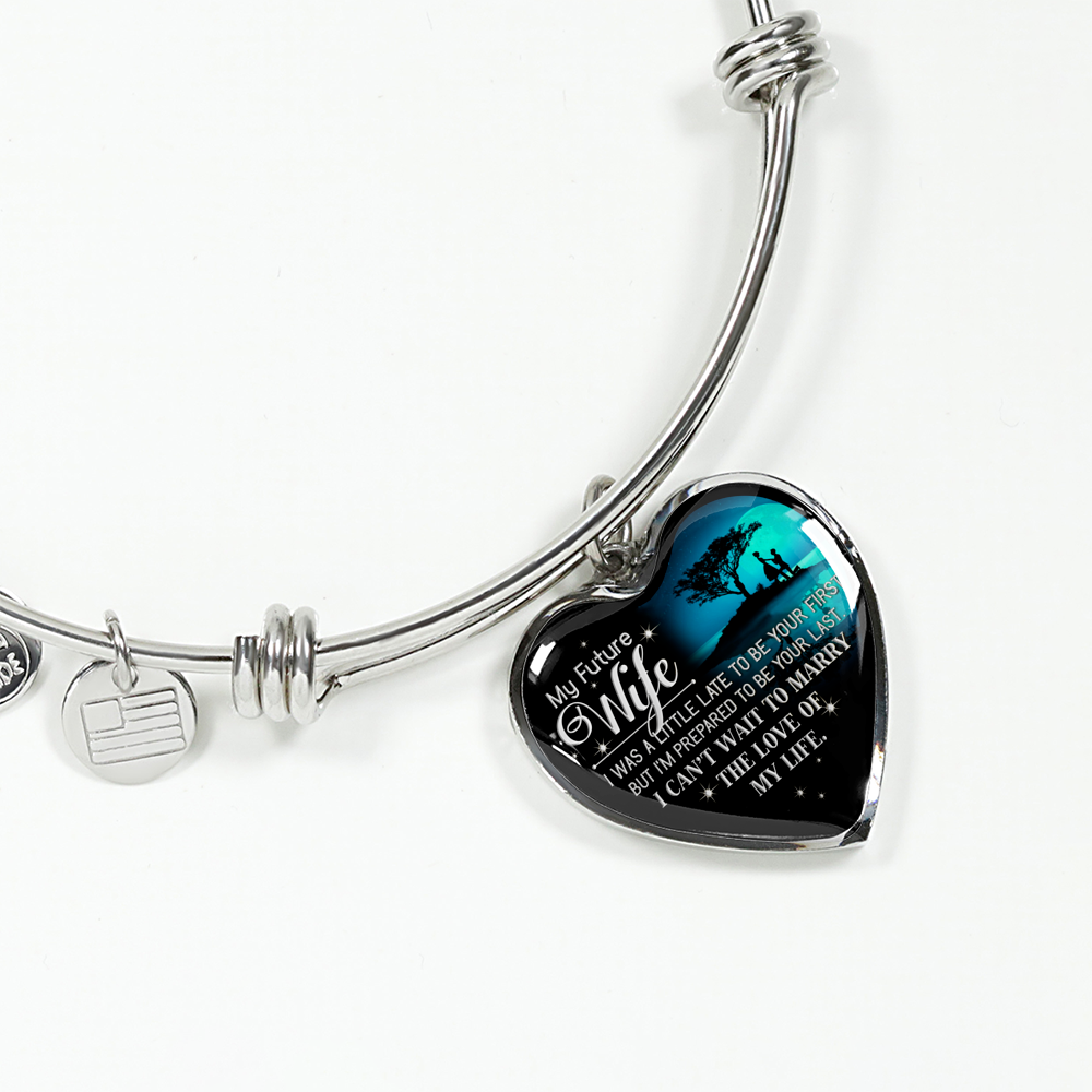 MY FUTURE WIFE - SILVER VERSION