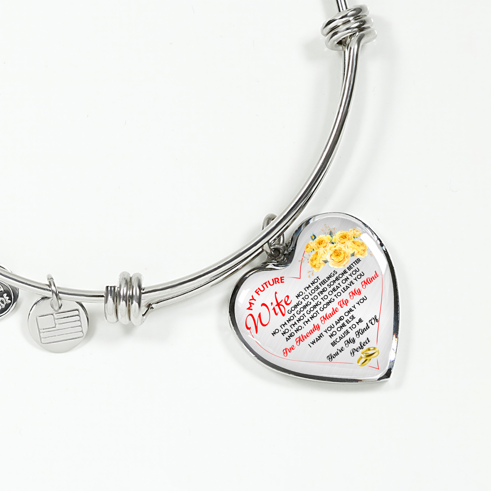 MY FUTURE WIFE - SILVER VERSION