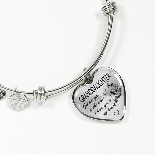 GRANDDAUGHTER - I HAVE YOU IN MY HEART