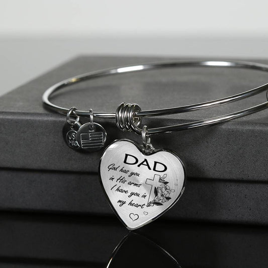 DAD - I HAVE YOU IN MY HEART