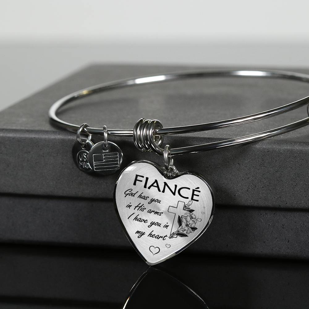 FIANCÉ - I HAVE YOU IN MY HEART