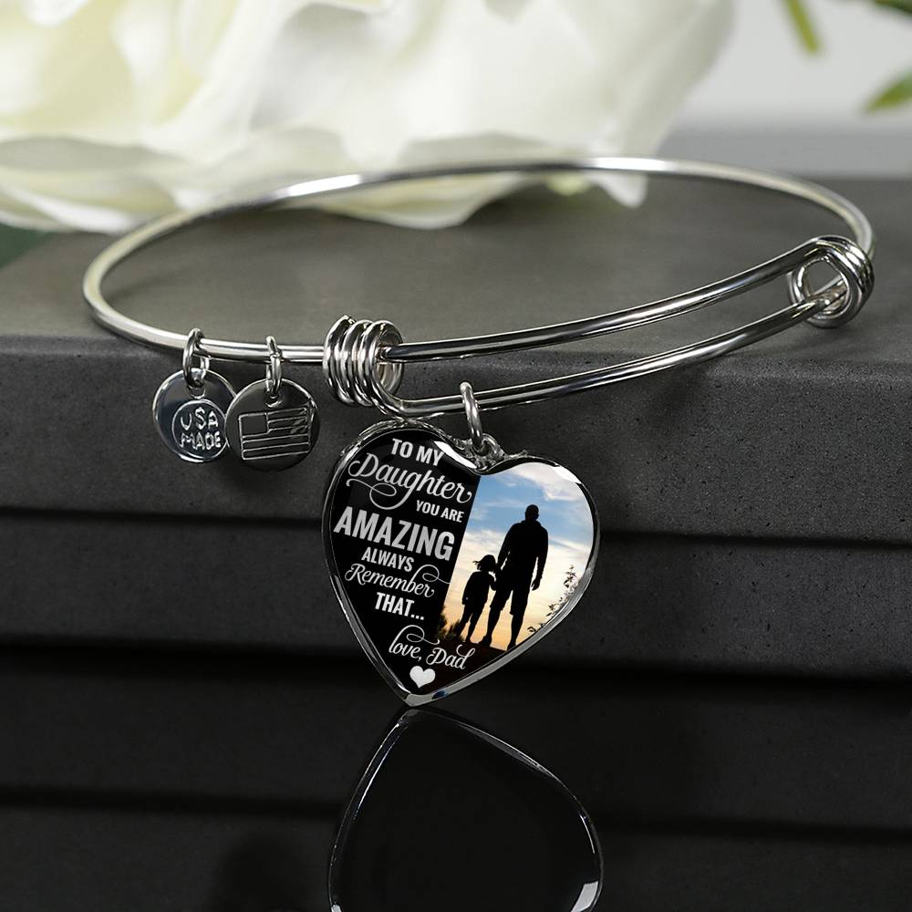 YOU ARE AMAZING - DAUGHTER DAD