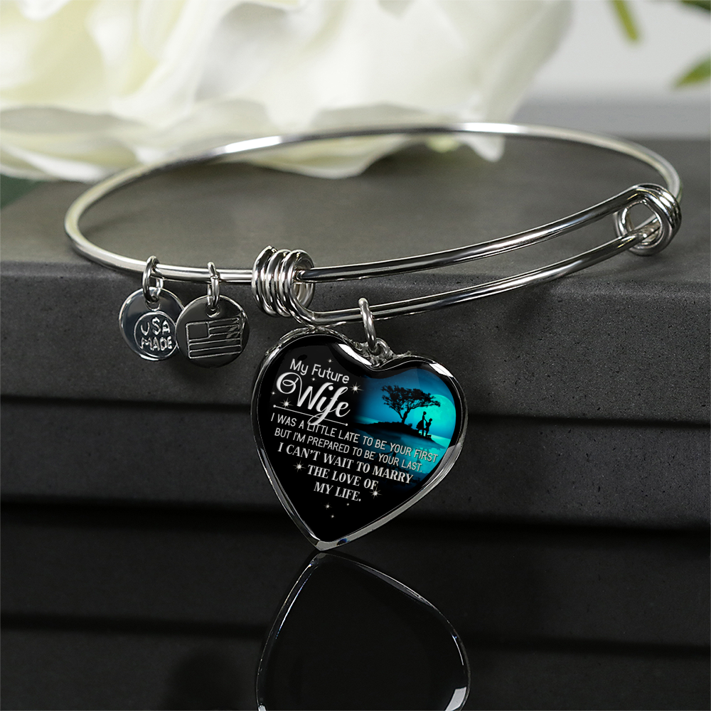 MY FUTURE WIFE - SILVER VERSION