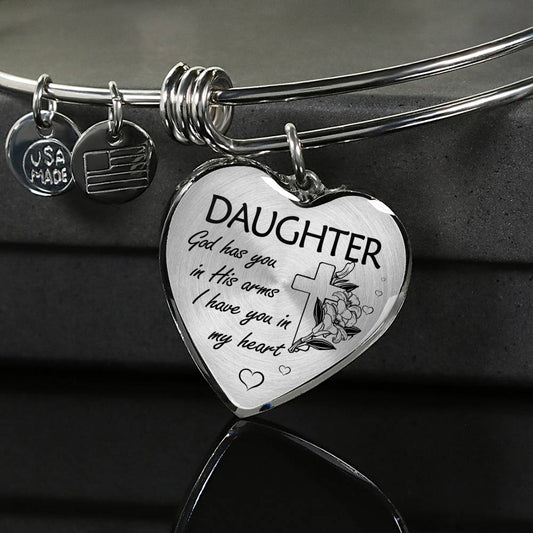 DAUGHTER - I HAVE YOU IN MY HEART