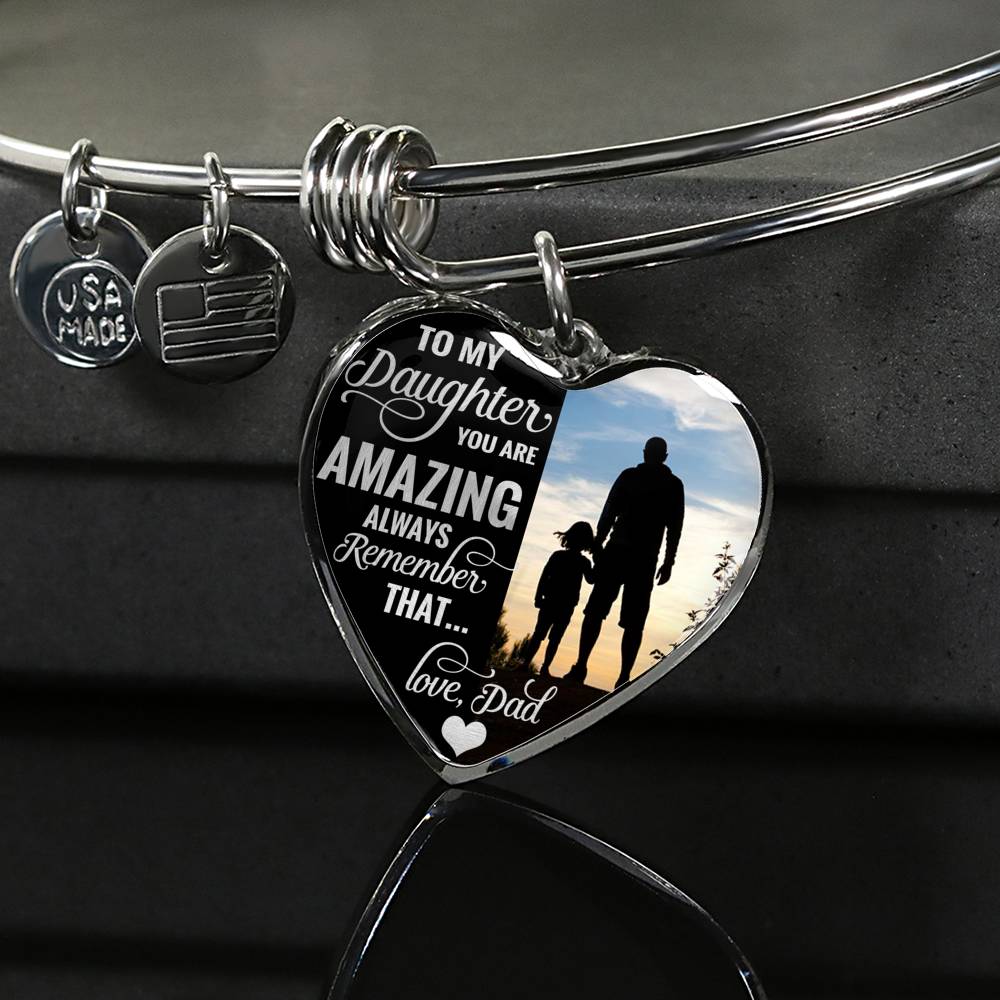 YOU ARE AMAZING - DAUGHTER DAD