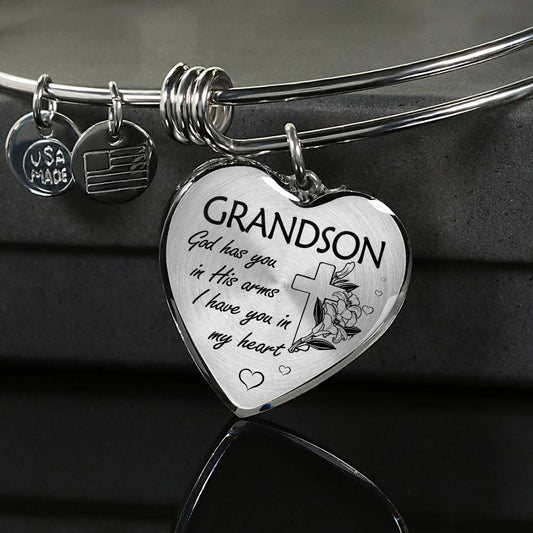 GRANDSON - I HAVE YOU IN MY HEART