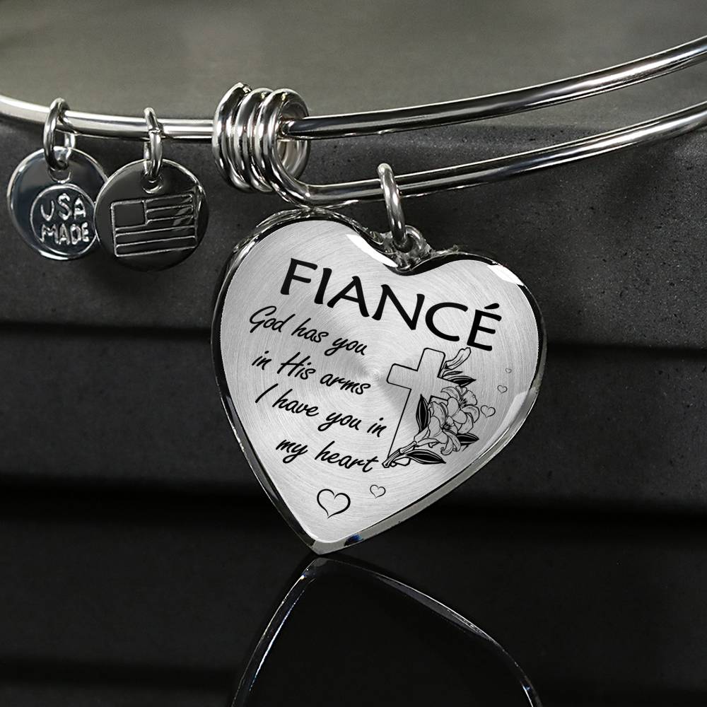 FIANCÉ - I HAVE YOU IN MY HEART