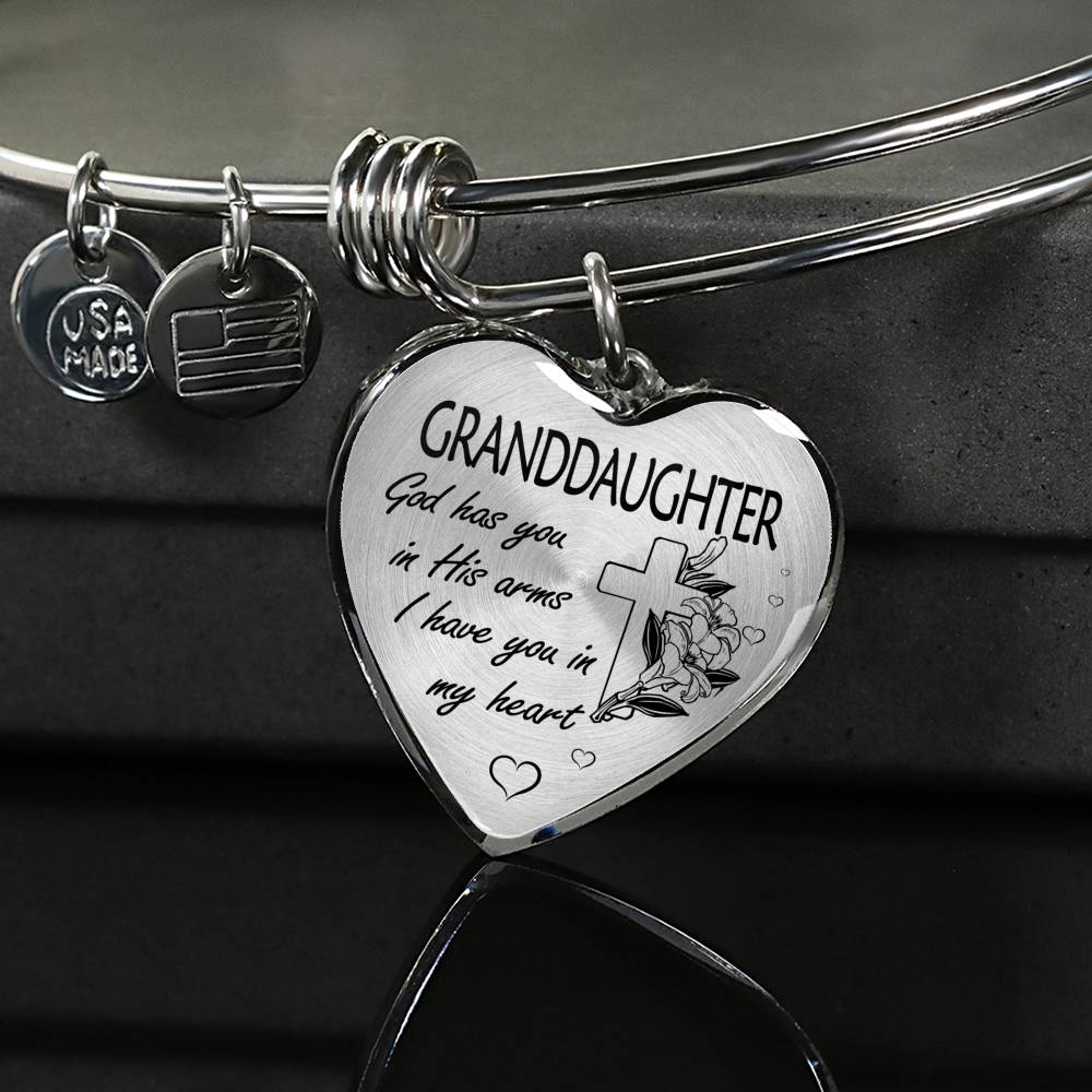 GRANDDAUGHTER - I HAVE YOU IN MY HEART