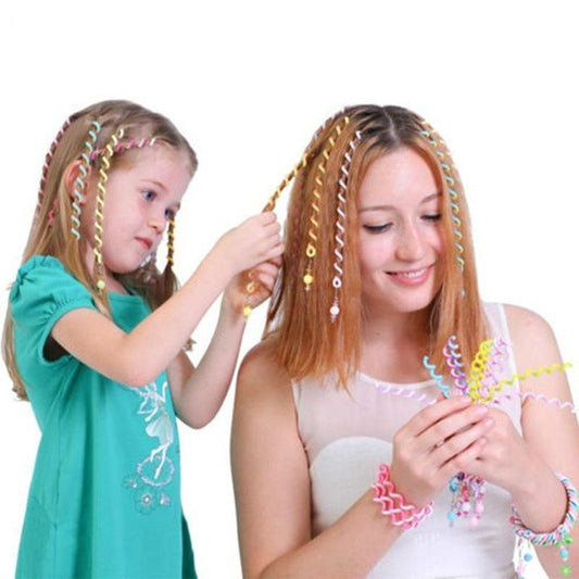 Kids Curler Hair Braid
