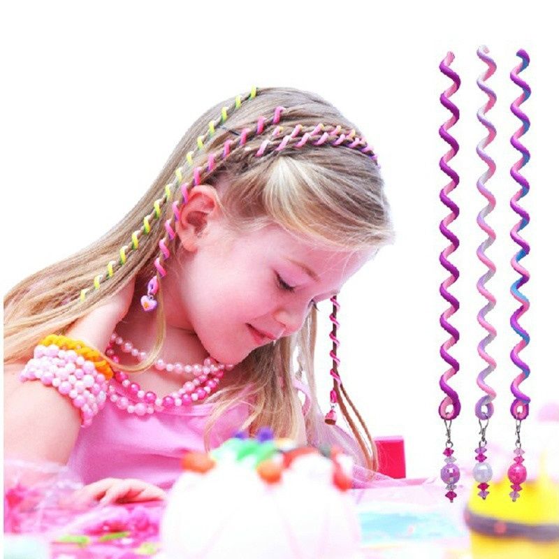 Kids Curler Hair Braid