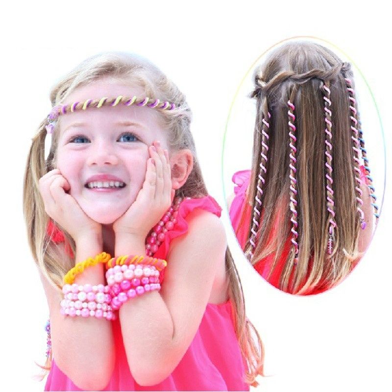 Kids Curler Hair Braid