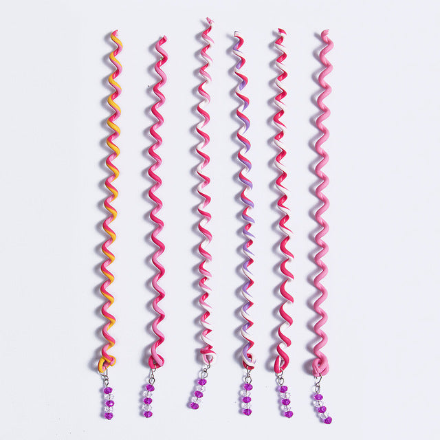 Kids Curler Hair Braid
