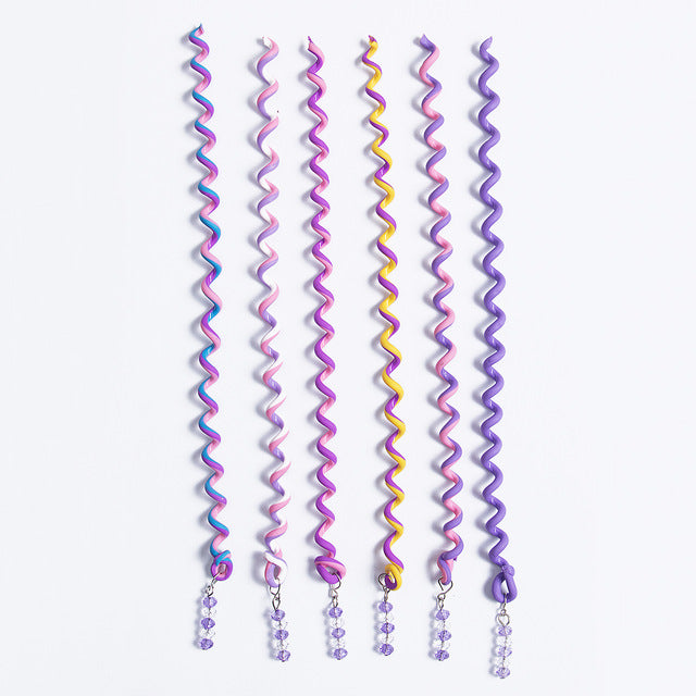 Kids Curler Hair Braid