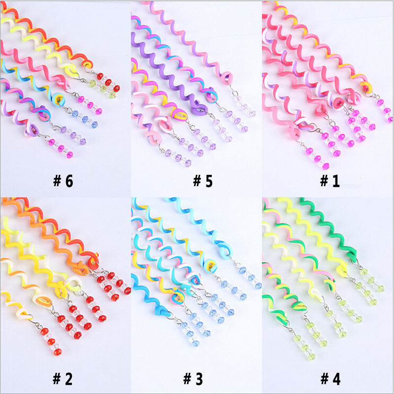 Kids Curler Hair Braid