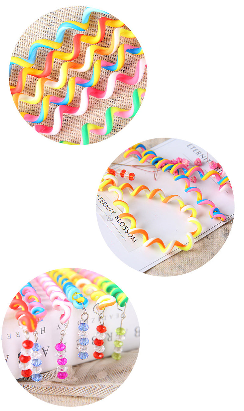 Kids Curler Hair Braid