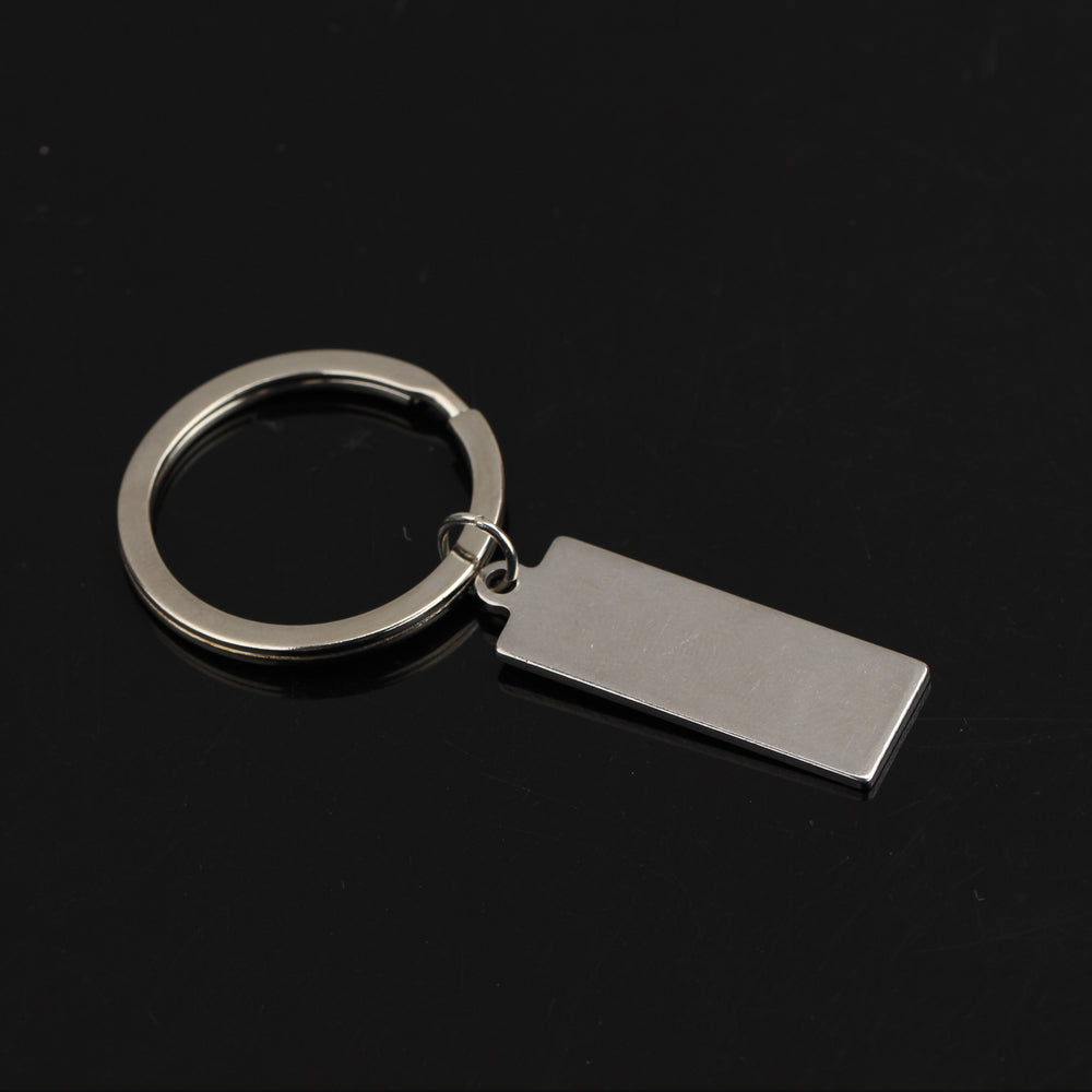 Drive Safe Keyring